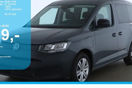 VW Caddy 9.700 km 38.170 &euro; Regensburg 93053