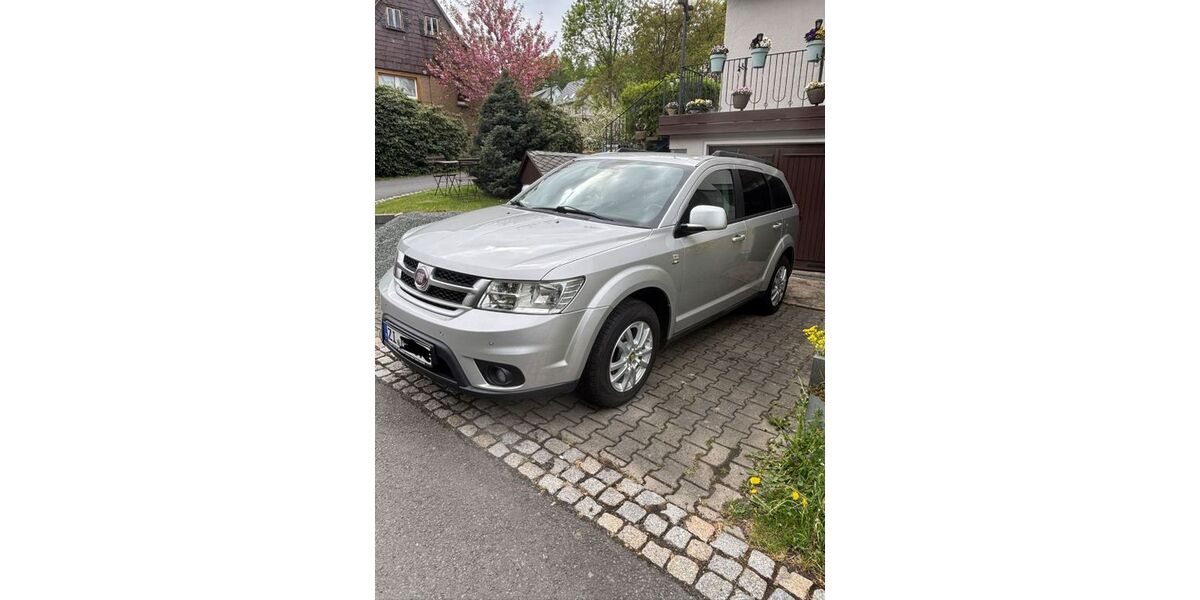 Fiat Freemont 167.720 km 7.500 &euro; Kurort Jonsdorf 02696