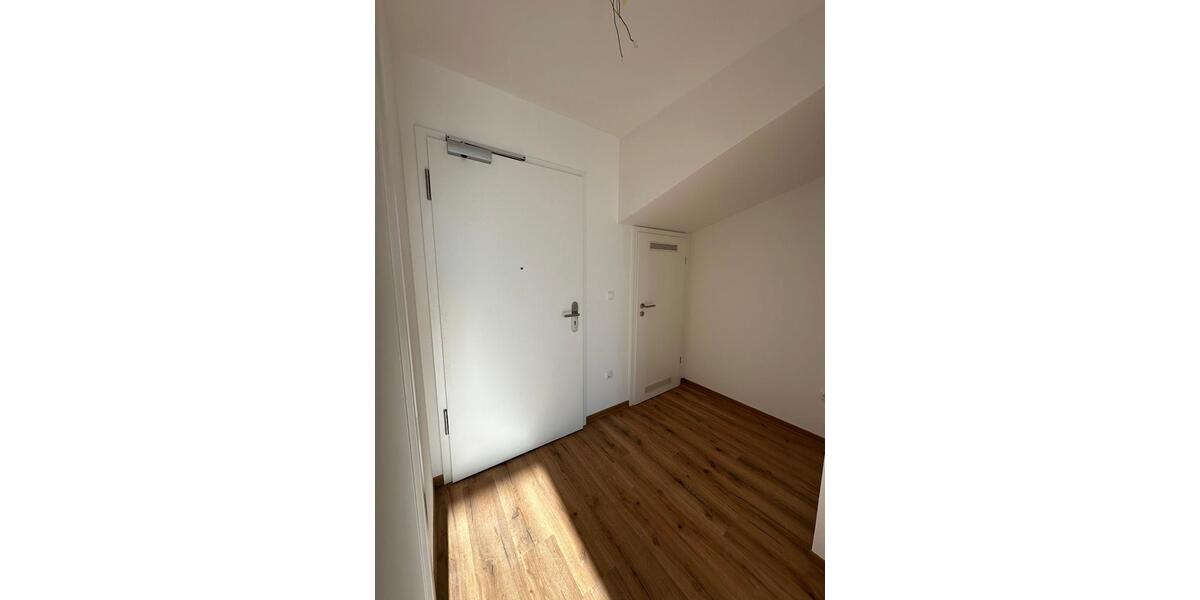 Penthouse 2 Zimmer Wohnung inkl. Einbauküche, Erstbezug 2 zimmer
