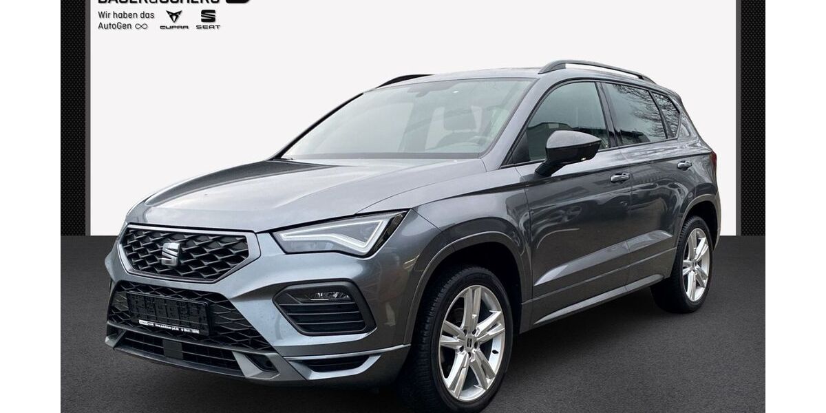 Seat Ateca 85.900 km 21.490 &euro; Pfaffenhofen 85276