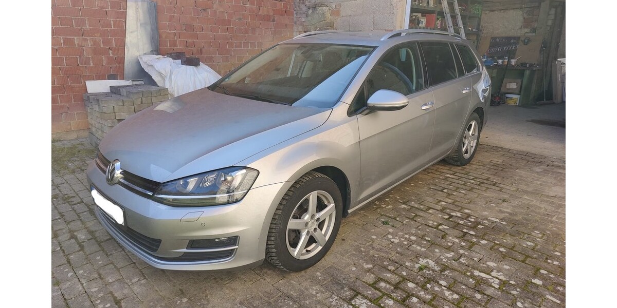 VW Golf 320.000 km 9.500 &euro; Hardheim 74736