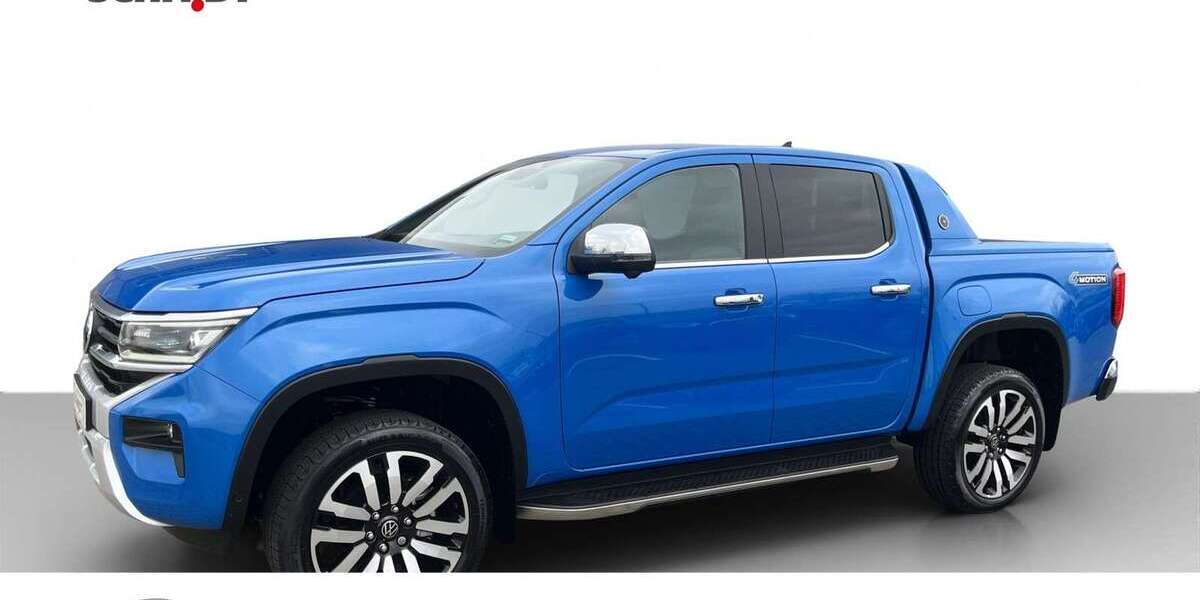VW Amarok 3.175 km 59.890 &euro; Bernsdorf OT Hermsdorf 09337
