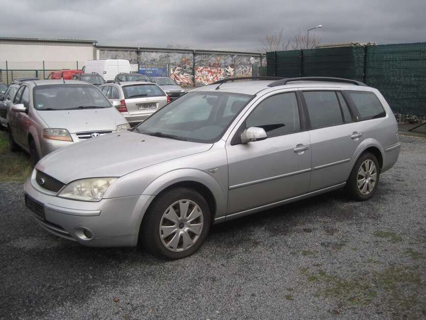 Mondeo