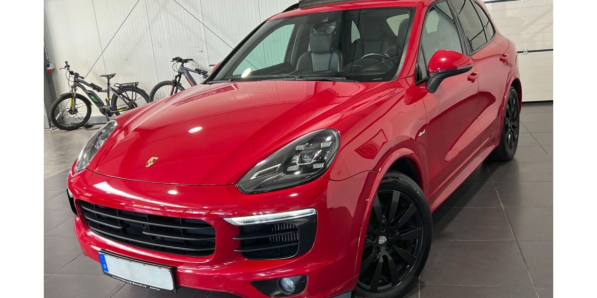 Porsche Cayenne 161.000 km 27.995 &euro; Bretten 75015