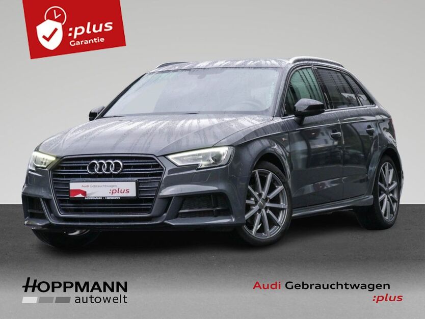 Audi A3 56.525 km 21.990 € Herborn 35745