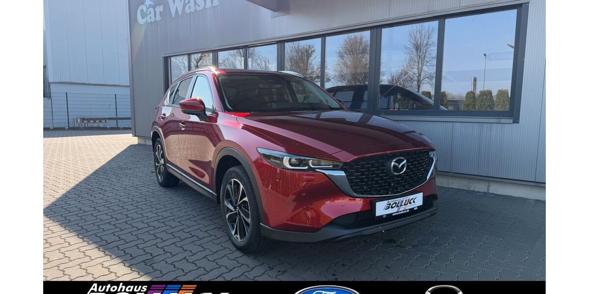 Mazda CX-5 19.200 km 26.590 &euro; Goslar 38644