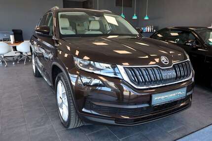 Skoda Kodiaq 82.051 km 25.490 &euro; Hoyerswerda 02977