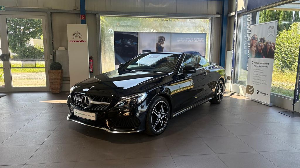 Mercedes-Benz C 250 71.000 km 25.490 &euro; Emsdetten 48282