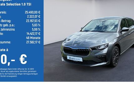 Skoda Scala 10.050 km 25.490 &euro; Göttingen 37079