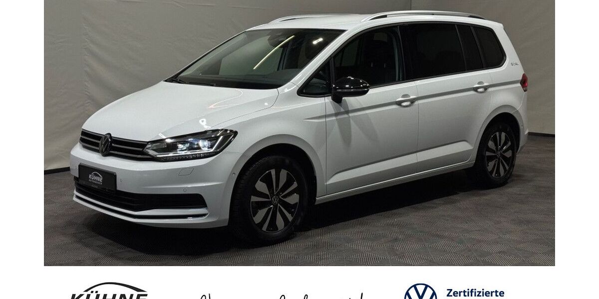 VW Touran 27.217 km 32.940 &euro; Torgau 04860