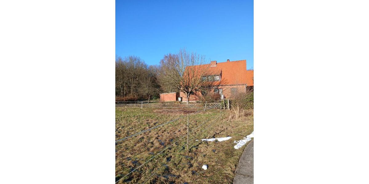 Solides Einfamilienhaus freistehend in Varendorf (Bienenbüttel) 6 zimmer