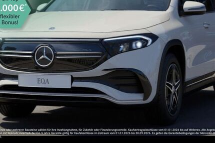 Mercedes-Benz EQA 10.700 km 33.390 &euro; Mannheim 68165