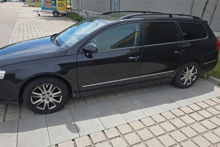 VW Passat 250.000 km 1.500 &euro; Dorfen 84405