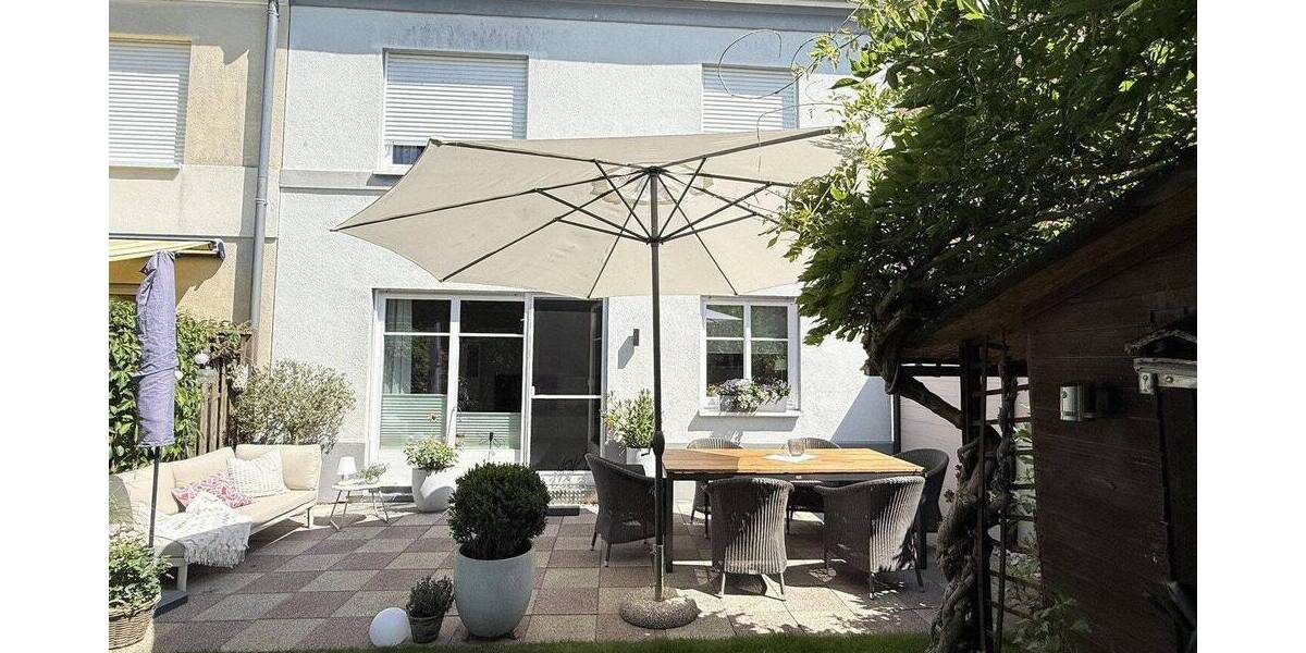 Reihenendhaus Hanau Klein-Auheim Klein-Auheim - 4 Zimmer, 158 m&sup2;, 585.000&euro; | Angebot:26929280
