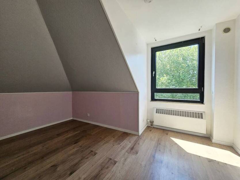 Alles was das Herz begehrt – Dachterrasse + Aufzug + Tiefgarage + Einbauküche