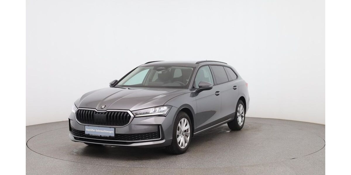 Skoda Superb 26.100 km 32.990 &euro; Nesselwang 87484