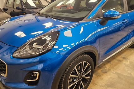 Ford Puma 29.800 km 21.200 € Bergisch Gladbach 51465