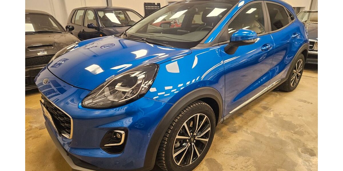 Ford Puma 29.800 km 21.200 € Bergisch Gladbach 51465