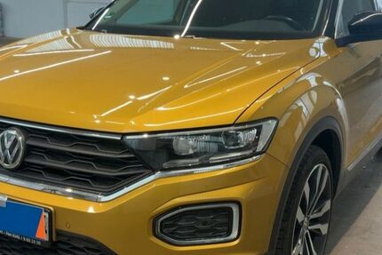 VW T-Roc 87.000 km 21.490 &euro; Erfurt 99092