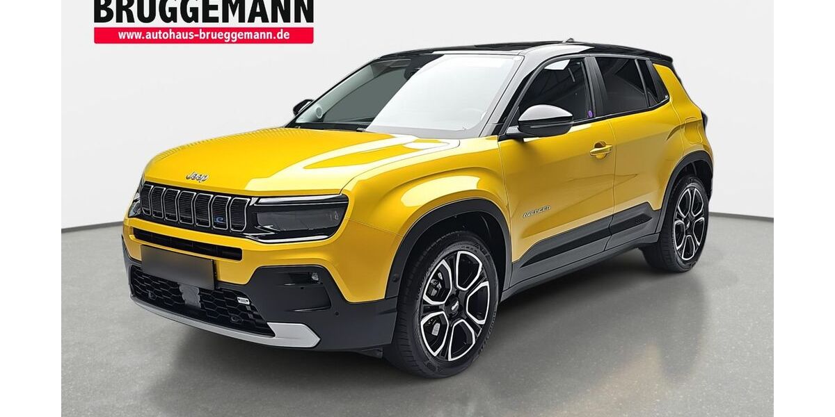 Jeep Avenger 25.000 km 31.990 &euro; Rheine 48432