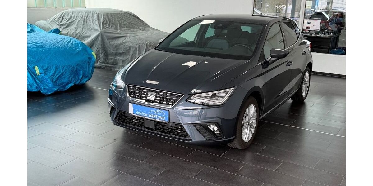 Seat Ibiza 14.458 km 18.100 &euro; Grebenhain 36355