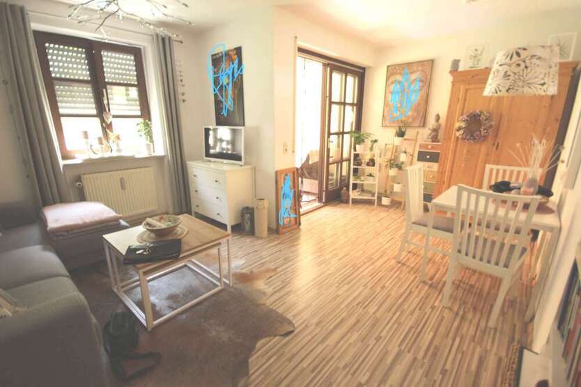Wohnung zum Kaufen in Passau 179.000 € 54 m²