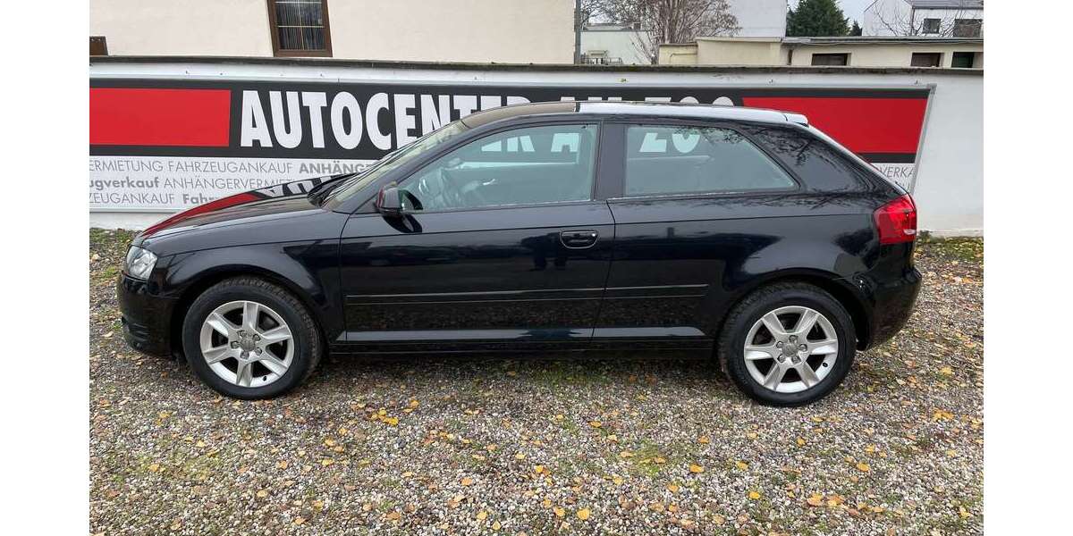 Audi A3 152.000 km 6.500 &euro; Magdeburg 39124