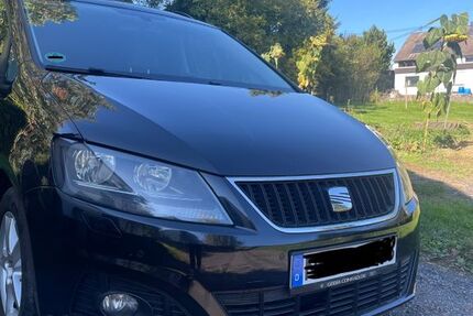 Seat Alhambra 237.000 km 9.200 &euro; Dierdorf 56269