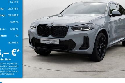 BMW X4 97.439 km 37.390 &euro; Werdohl 58791