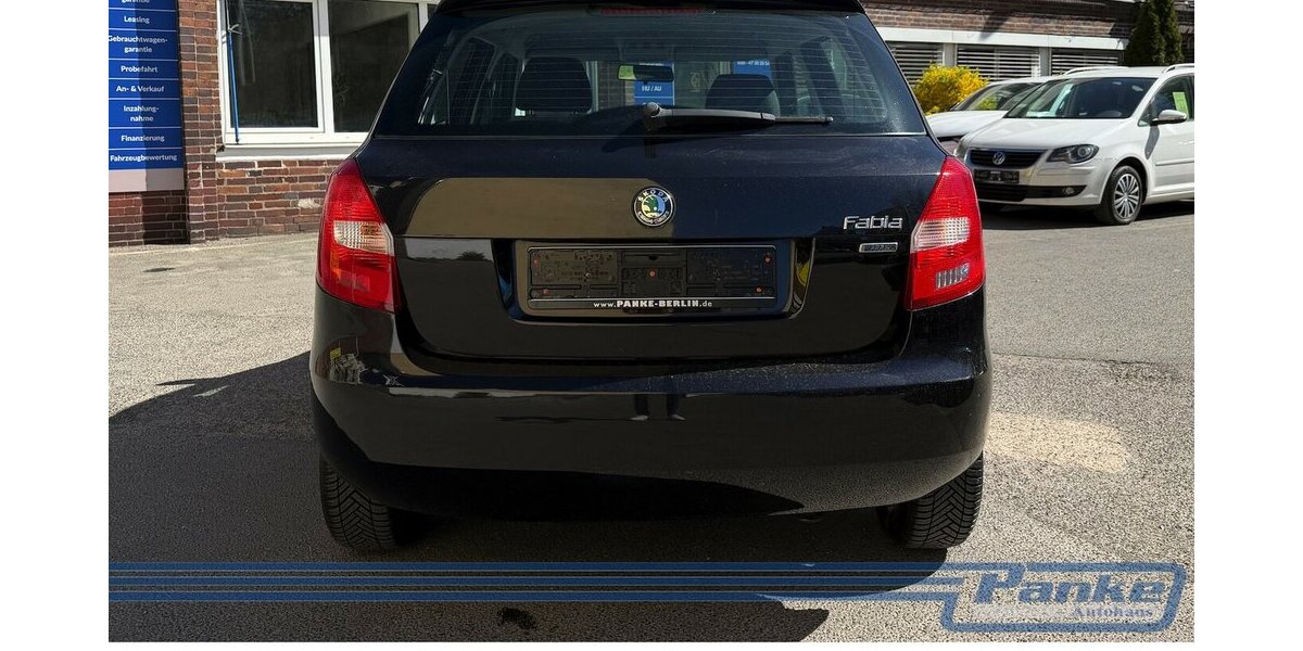 Skoda Fabia Cool Edition*TÜV09/26*Klima* 153.109 km 3.980 &euro; Berlin 13187
