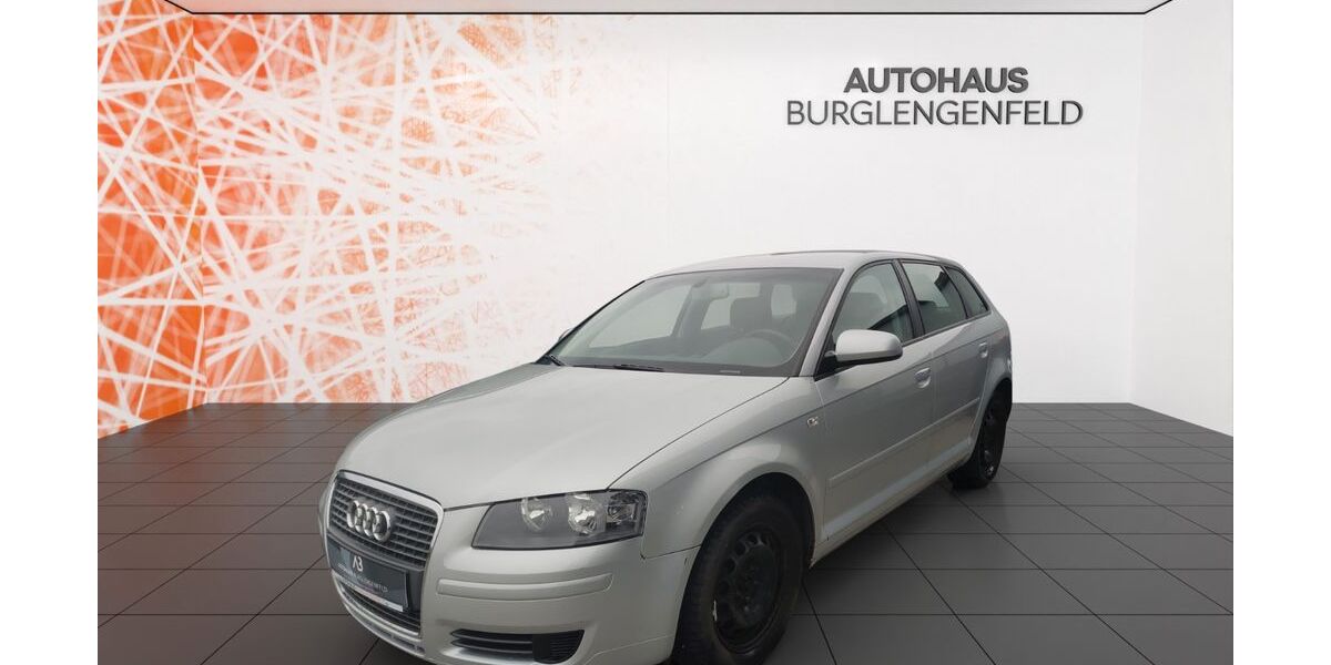 Audi A3 65.500 km 6.990 &euro; Burglengenfeld 93133