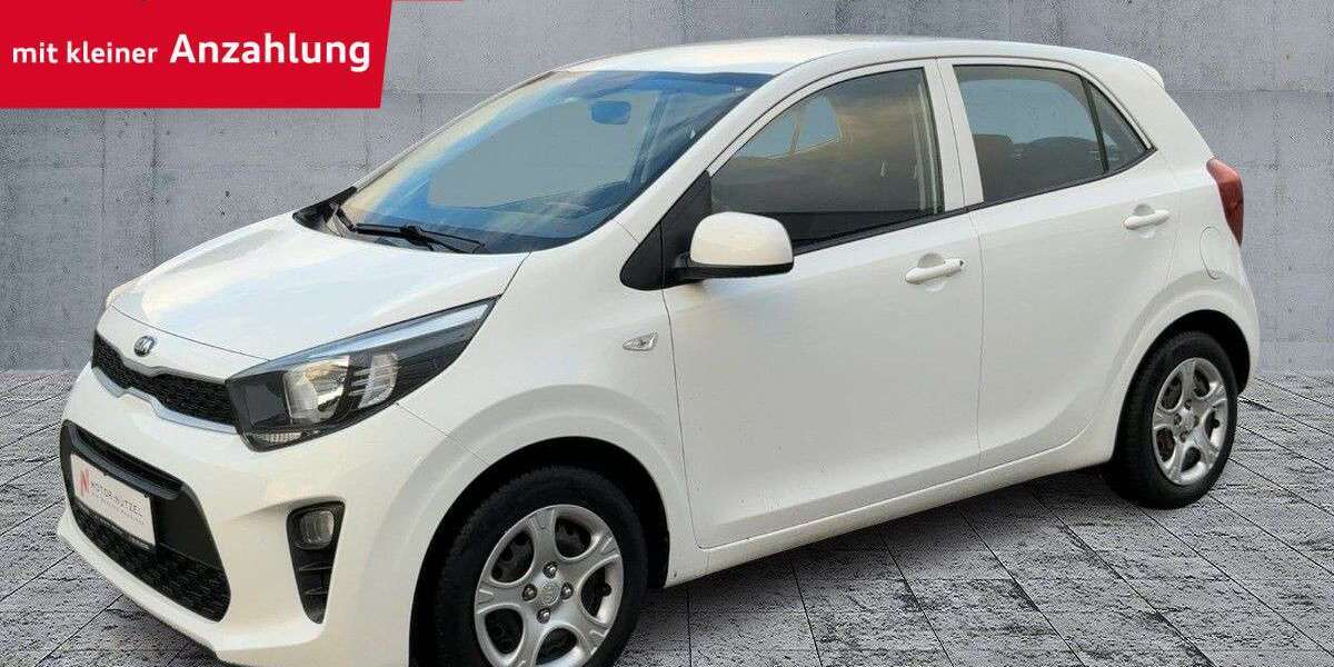 Kia Picanto 91.631 km 7.270 &euro; Scheßlitz 96110