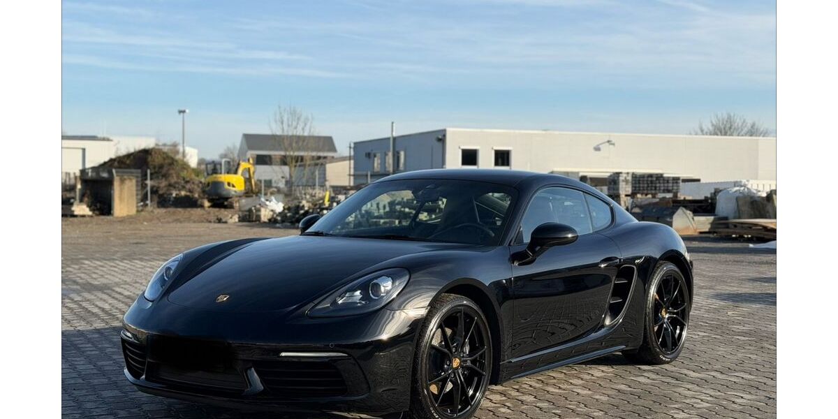 Porsche Cayman 45.845 km 60.000 &euro; Mönchengladbach 41068