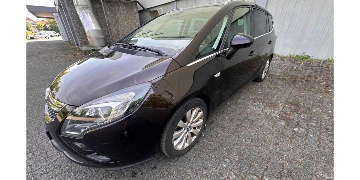Opel Zafira 169.731 km 5.900 &euro; Ludwigshafen 67071