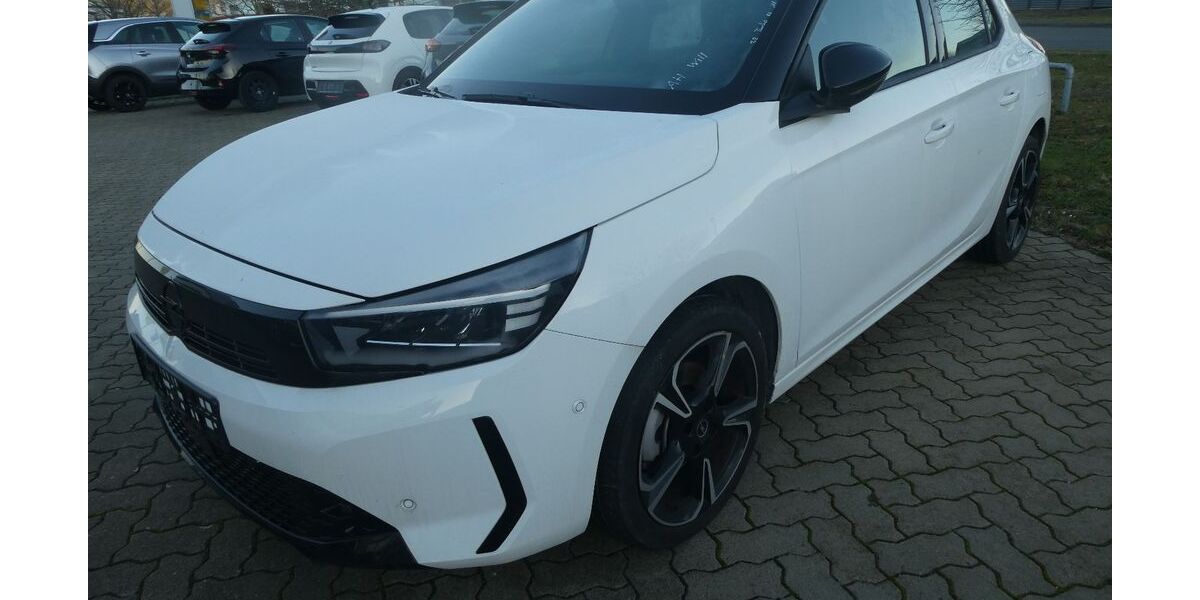 Opel Corsa 20.100 km 18.990 &euro; Blankenburg 38889
