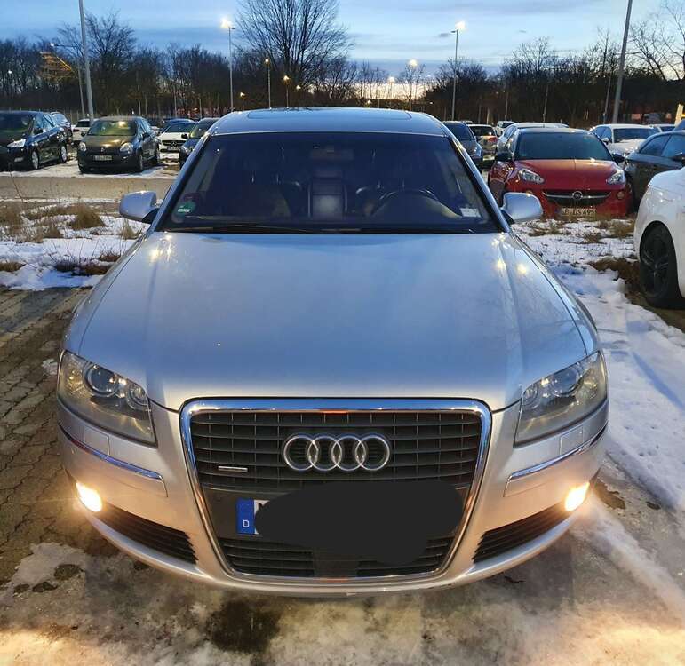 Audi A8 298.000 km 8.499 € Vöhringen 89269