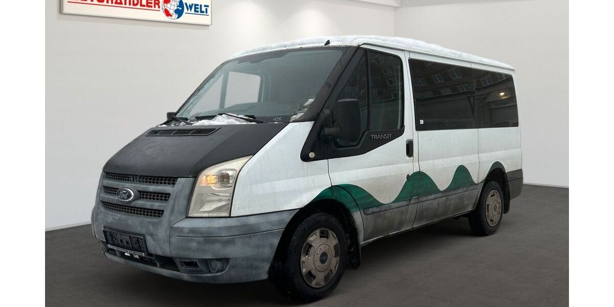 Ford Transit 266.635 km 4.399 &euro; Berlin 12681