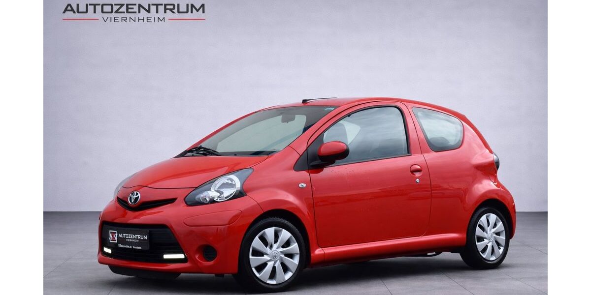 Toyota Aygo (X) 14.750 km 4.990 &euro; Viernheim 68519
