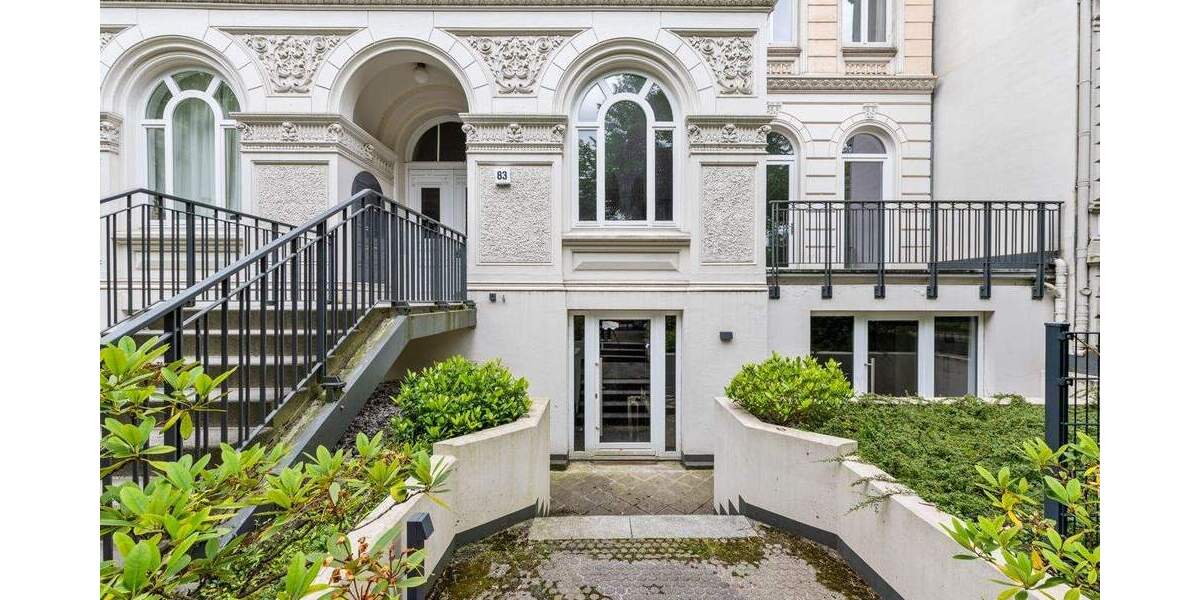 Gewerbeobjekt Hamburg / Rotherbaum Rotherbaum - 4 Zimmer, 121 m&sup2;, 698.000&euro; | Angebot:25606375