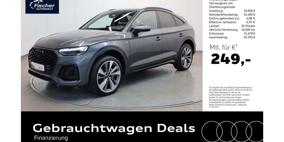 Audi Q5 61.237 km 45.480 &euro; Ursensollen 92289