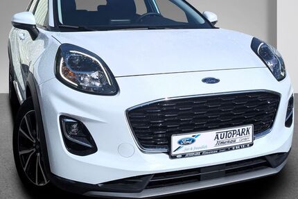 Ford Puma 26.625 km 15.899 &euro; Ilmenau 98693