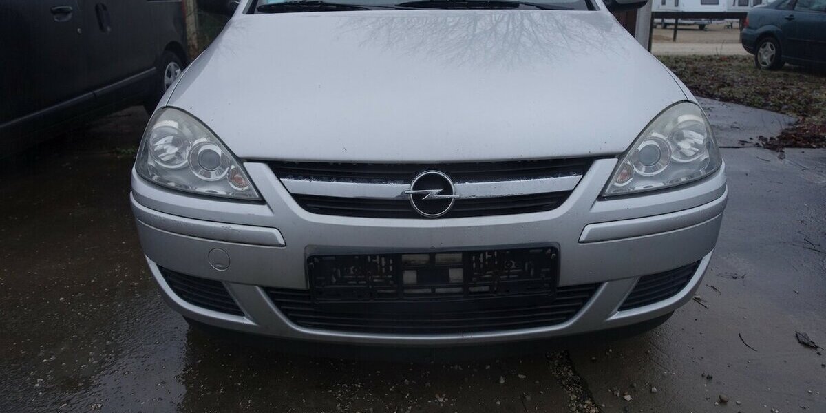 Opel Corsa Klima el. Fenster ohne TÜV fahrbereit 207.000 km 300 &euro; Neumarkt/OPf 92318