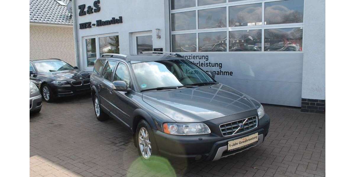 Volvo XC70 219.530 km 7.444 &euro; Rastede 26180