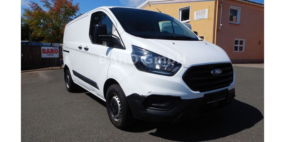 Ford Transit Custom 198.046 km 6.900 &euro; Nürnberg 90449