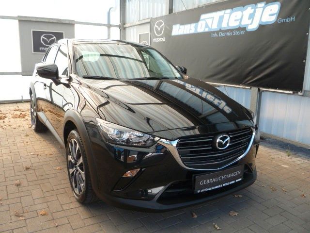 Mazda CX-3 37.100 km 17.580 € Holm Krs. Pinneberg 25488