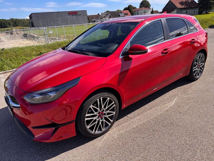 Kia ceed / Ceed 34.000 km 19.200 € Kammlach 87754