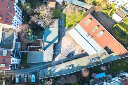Halle in Dresden 1.800.000 € 950 m²