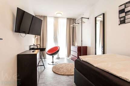 Zimmer Bahnhofsviertel Bahnhofsviertel - 6 Zimmer, 700&euro; | Angebot:26319594