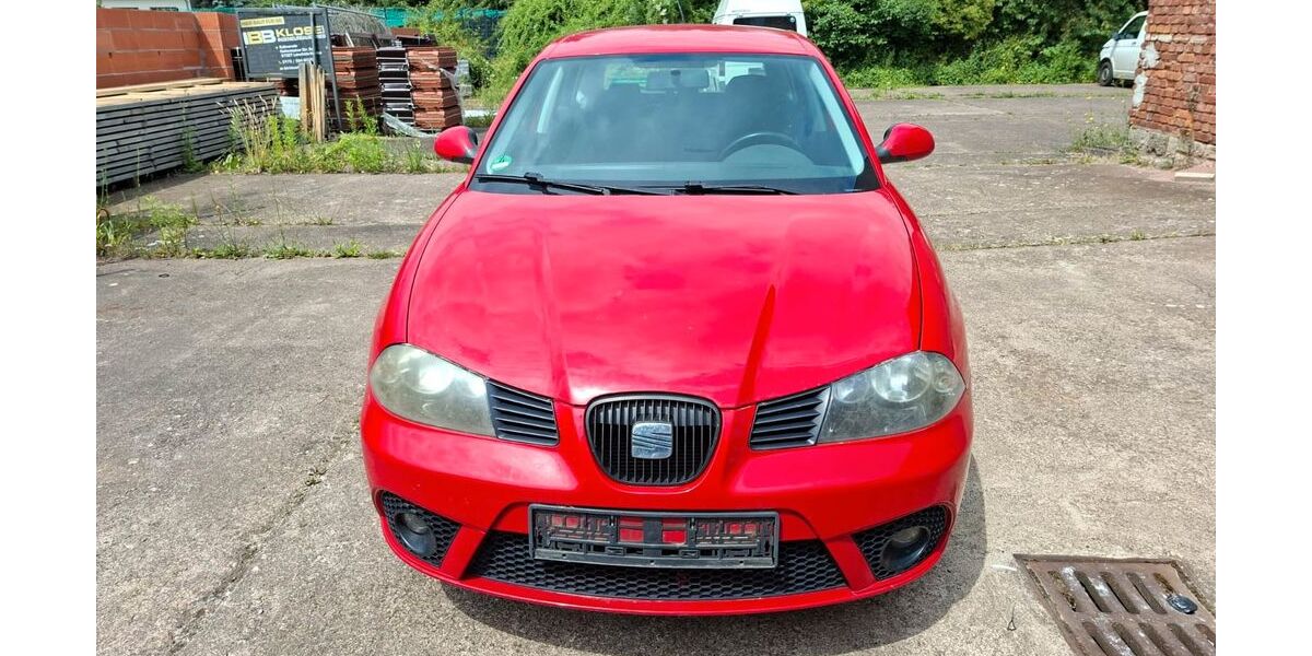 Seat Ibiza 225.000 km 690 &euro; Leinefelde 37327