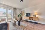 Stilvoll möbliert - ideal für Geschäftsreisende & Langzeitaufenthalte Stylish & Ideal for Business - Etagenwohnung Heidelberg Weststadt | Angebot:26294617